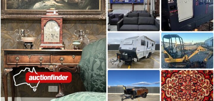 Upcoming auction highlights
