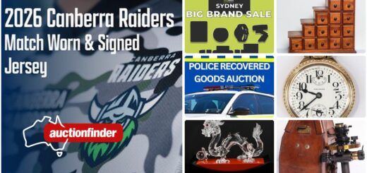 Upcoming auction highlights