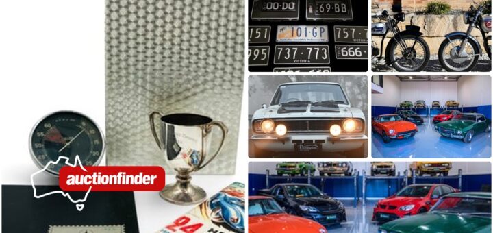 Upcoming auction highlights