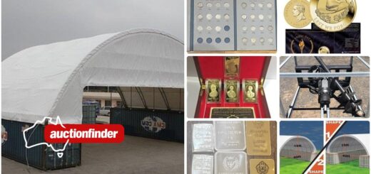 Upcoming auction highlights