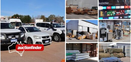 Upcoming auction highlights