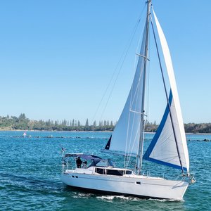 2002 Wauquiez Pilot Saloon 40