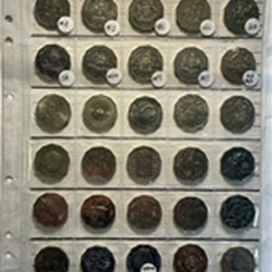 Fine Art & Collectibles - Memorabilia - Numismatics