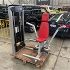 Evolution Gym Machines - Unreserved