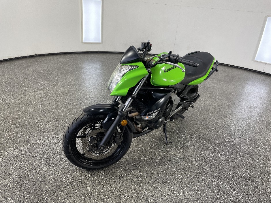 2010 Kawasaki ER-6NL  Petrol