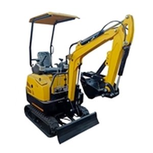 Unreserved - Mini Loaders, Excavators & Attachments Sale