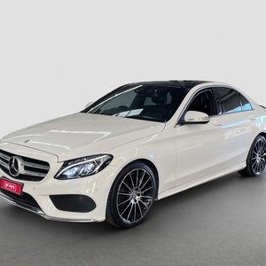 2015 Mercedes-Benz C-Class C200 Petrol