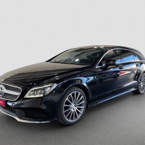 2016 Mercedes-Benz CLS 250d Wagon