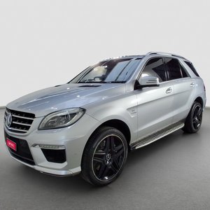2014 Mercedes-Benz ML63 AMG AWD SUV