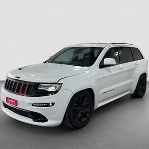 2014 Jeep Grand Cherokee SRT Petrol
