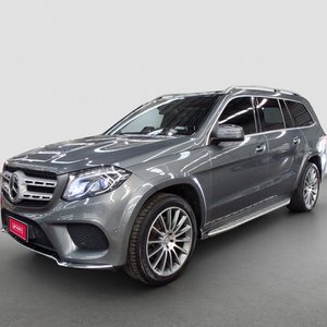 2016 Mercedes-Benz GLS-Class GLS500 Petrol