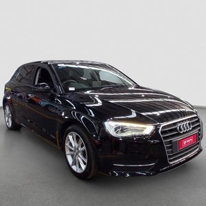 2015 Audi A3 Attraction Auto Petrol