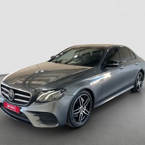 2017 Mercedes-Benz E-Class E200 Automatic