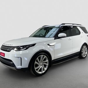 2017 Land Rover Discovery SDV HSE 4WD 7 Seat SUV