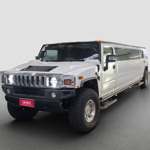 2006 HUMMER H2 LIMOUSINE (IMPORT) Petrol