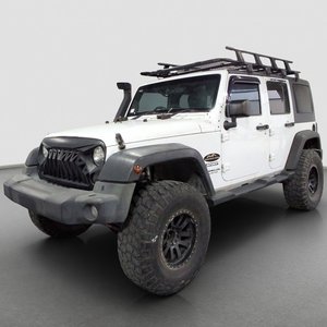 2011 Jeep Wrangler Sport Diesel