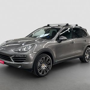 2012 Porsche Cayenne  Diesel