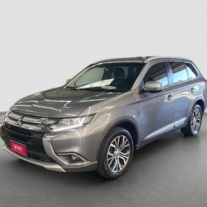 2017 Mitsubishi Outlander LS Auto AWD SUV (Current RWC)