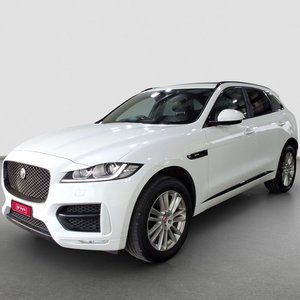 2016 Jaguar F-PACE 20d Prestige Diesel