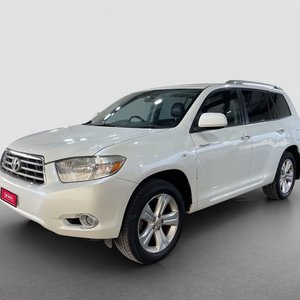 2007 Toyota Kluger Grande Petrol