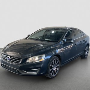 2013 Volvo S60 T4 Kinetic Petrol
