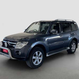 2007 Mitsubishi Pajero VR-X Diesel (WOVR - Inspected)