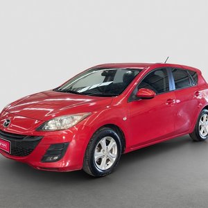 2010 Mazda 3 Maxx Auto Petrol Hatch