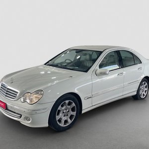 2005 Mercedes-Benz C-Class C180K Classic Petrol