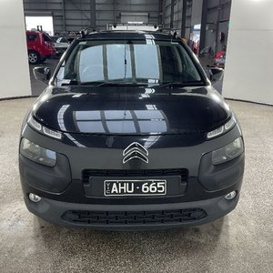 2016 Citroen C4 Cactus Exclusive Diesel