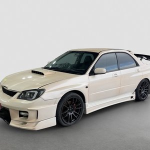 2006 Subaru Impreza WRX Petrol