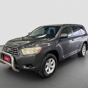 2007 Toyota Kluger KX-R Petrol