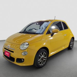 2014 Fiat 500 Sport Petrol