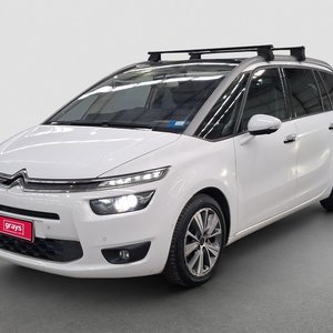 2015 Citroen Grand C4 Picasso Exclusive 7 Seat People Mover