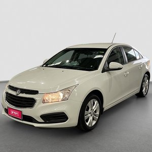 2015 Holden Cruze CD Auto Petrol Sedan