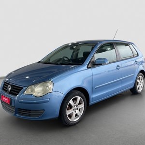 2008 Volkswagen Polo Pacific Auto Hatchback