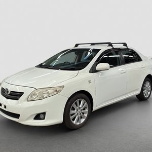 2007 Toyota Corolla Conquest Petrol