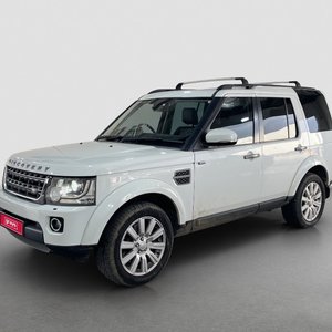 2014 Land Rover Discovery Diesel