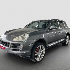 2007 Porsche Cayenne  Petrol