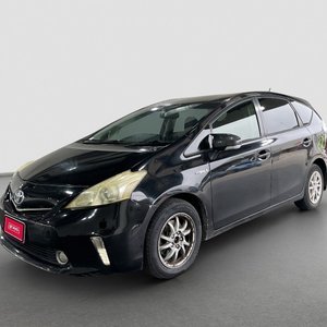 2012 Toyota Prius V  Hybrid-Petrol
