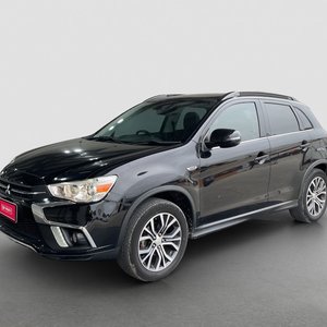 2018 Mitsubishi ASX Exceed Petrol