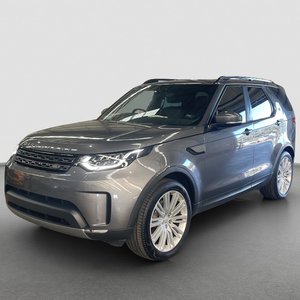 2017 Land Rover Discovery SD4 SE 4WD 7 Seat