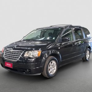2009 Chrysler Grand Voyager Touring Auto 7 Seat People Mover