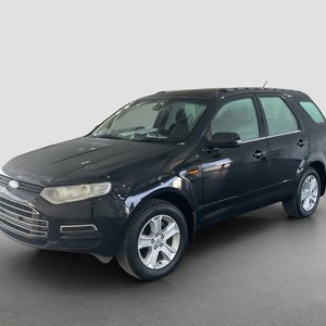 2012 Ford Territory TX Diesel
