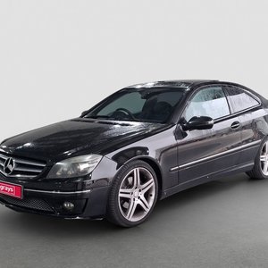 2010 Mercedes-Benz CLC 200 Kompressor Auto Petrol Coupe