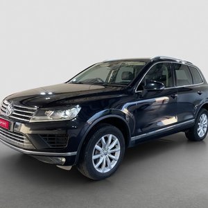 2015 Volkswagen Touareg  Diesel