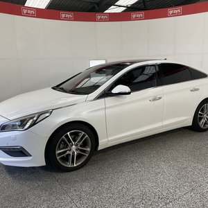 2014 Hyundai Sonata Premium LF Automatic Sedan