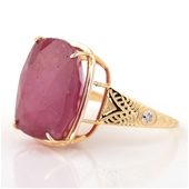 EX-Retail Gold & Natural Diamond