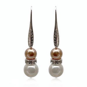 M&N Emporium Pearl & Gemstone Earrings Sale!