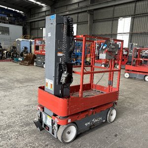 Unreserved - Skyjack SJ16 Vertical Man Lifts