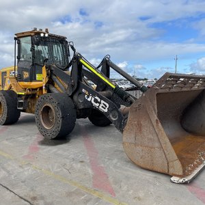 Unreserved - JCB Wheel Loaders, Forklift And Reach Trucks Sale